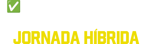 ACESSO A PROFISSIONAIS PARA TE GUIAR NA SUA JORNADA HIBRIDA!