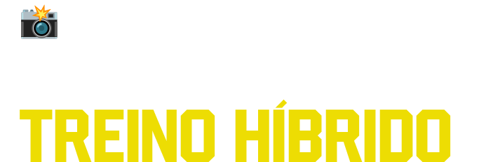 VEJA COMO VOCÊ RECEBERÁ SUA PLANILHA DE TREINO HÍBRIDO!