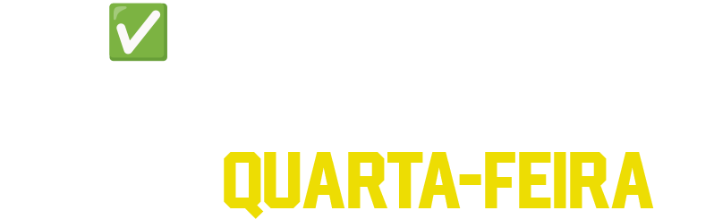 APRENDIZADO E MOTIVAÇÃO CONTÍNUA, TODA QUARTA-FEIRA!