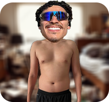 E está cansado de treinar, e mesmo assim não estar satisfeito com seu corpo!