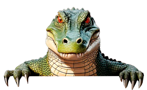 JACARÉ TIME HÍBRIDO!